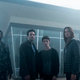 Okezie Morro (left), Morgan Spector, Russell Posner, Danica Curcic (Photo: Spike)